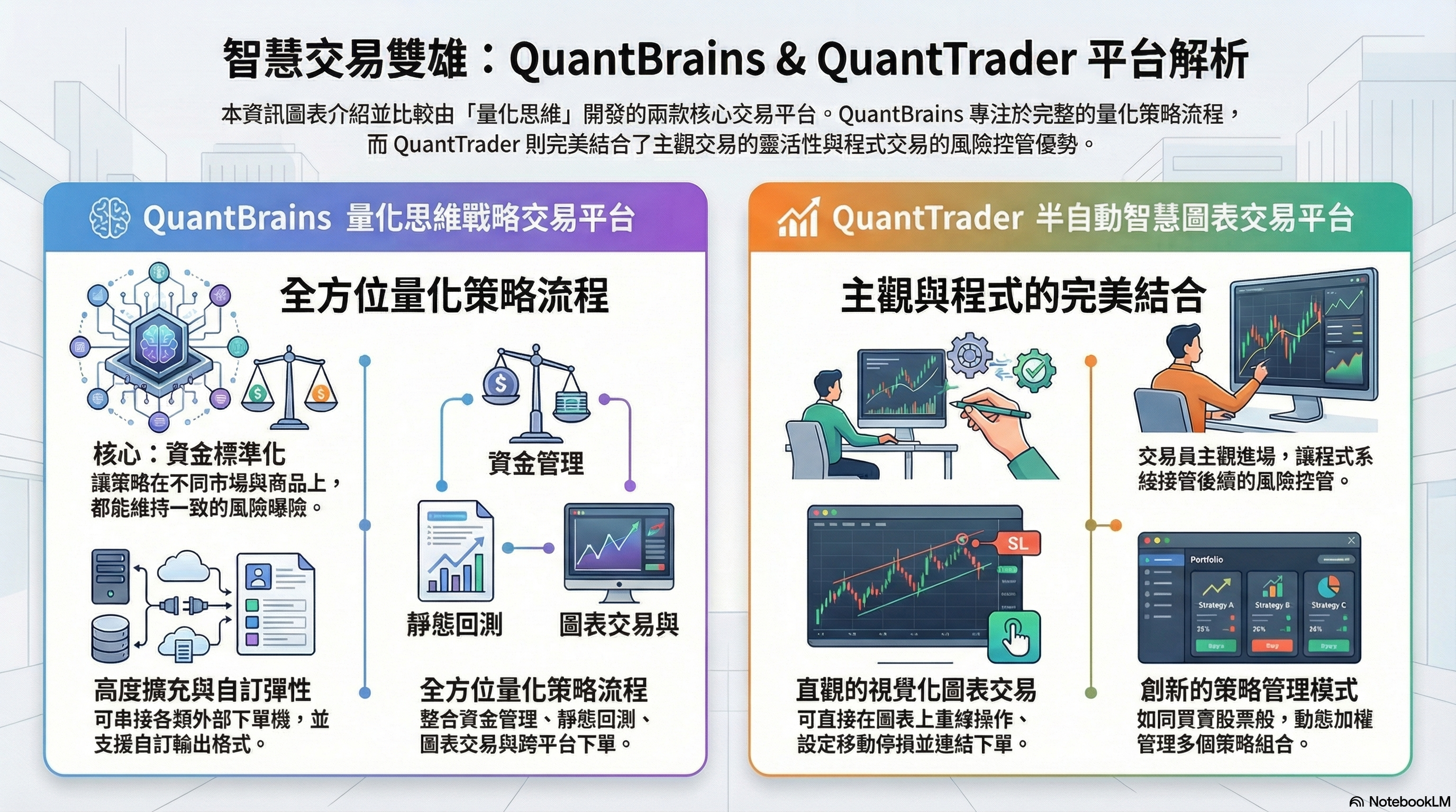 QuantBrains